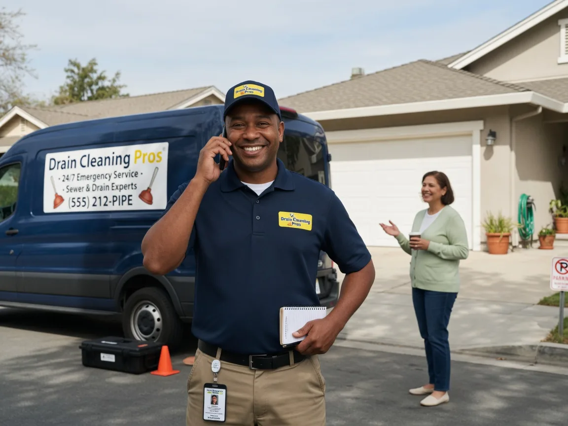 Drain Cleaning Burbank, OH FAQs