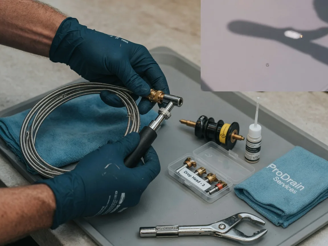 Why choose Drain Cleaning in Burbank, OH